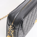 Chanel Vintage Camera Bag - GHW