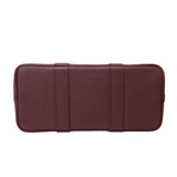 Hermes GPT 30 Bordeaux PHW - D