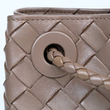 Bottega Veneta Andiamo Small Pinecone