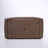 Hermes Lindy 26 Etoupe GHW - Y