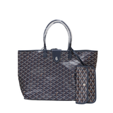 Goyard Saint Louis PM Bleu Navy - (BRANDNEW)