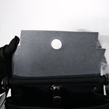 Hermes Mini Herbag Noir PHW - K (BRAND NEW)