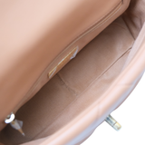 Chanel 19 Small Caramel