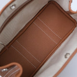 Hermes Garden Party Tote 30 Gold PHW - Z