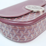 Goyard 233 Burgundy SHW