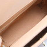 Chanel Business Affinity Caramel Small GHW - s30