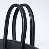 HOLD | Hermes Birkin 35 Togo Noir GHW