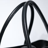 HOLD | Chanel Executive Cerf Tote Black GHW - s19