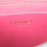 Chanel Never Ending Medium Flap Black