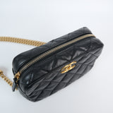 HOLD | Chanel Coco Crush Camera Bag - (MICROCHIP)