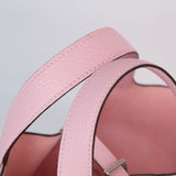 Hermes Picotin 18 Rose Sakura PHW - B