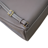 Hermes Kelly Ado Etoupe GHW - D