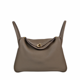 Hermes Lindy 30 Etoupe GHW - X