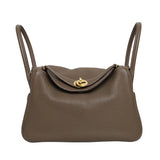 Hermes Lindy 26 Etoupe GHW - Y