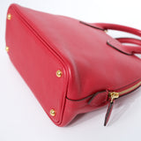 Hermes Mini Bolide Rouge Casaque