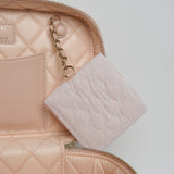 Chanel Vanity Case Salmon Beige - (UNUSED)