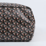 Goyard Claire Voie Black/Pink