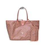 HOLD| Goyard St. Louis PM Pearly Coral PHW
