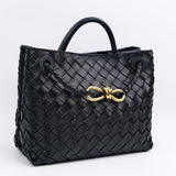 HOLD/ Bottega Veneta Andiamo Small Black