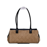 HOLD | Chanel Urban Essentials Small Shopping Bag Suede GHW - (BRANDNEW)
