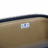 Chanel Vanity Pearl Crush Black GHW