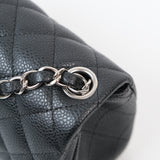 Chanel Mini Square Caviar SHW -s20