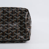 Goyard Bohemme Tan with Yellow Heart