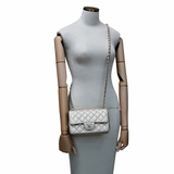 Chanel Flap Metallic Gold GHW - s30