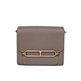 HOLD | Hermes Roulis 23 Evercolor Gris Asphalt - C