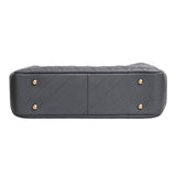 Chanel Timeless Tote Gray GHW - (MICROCHIP)