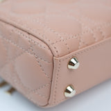 Dior Micro Lady D Rose Des Vents