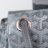 Goyard Rouette Gray Pm