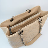 Chanel GST Beige Caviar - s14