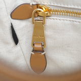 Miu Miu Ivy Tote Small Caramel