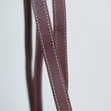 Goyard 233 Burgundy SHW