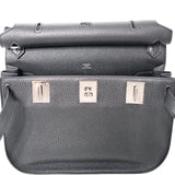 Hermes Jypsiere 28 Black PHW - Z