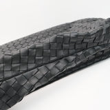 Bottega Veneta Jodie Medium Black SHW