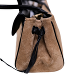 HOLD | Chanel Urban Essentials Small Shopping Bag Suede GHW - (BRANDNEW)