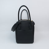 HOLD | Hermes Lindy 26 Noir GHW - C