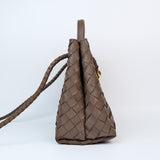 Bottega Veneta Andiamo Small Pinecone