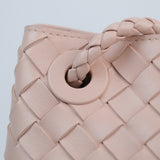 Bottega Veneta Andiamo Small Pink