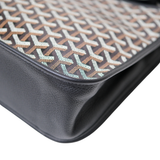 HOLD | Goyard Musette PM Black PHW - (BRANDNEW)
