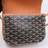 Goyard Belvedere Tan Pm