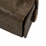Chanel 25 Mini Taupe