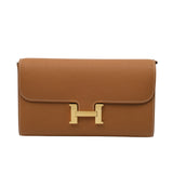Hermes Constance To Go Gold GHW - Y