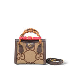 Gucci Mini Diana Giant Monogram