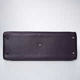 HOLD | Hermes Shoulder Kelly 42 Anemone PHW