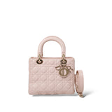 Lady Dior Medium Pink