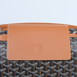 Goyard Rouette Souple PM Noir Et Naturel - (BRANDNEW)