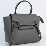 HOLD | Celine Beltbag Pico Gray